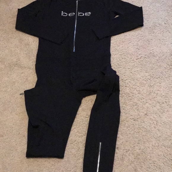 Bebe jumpsuit - Picture 7 of 11